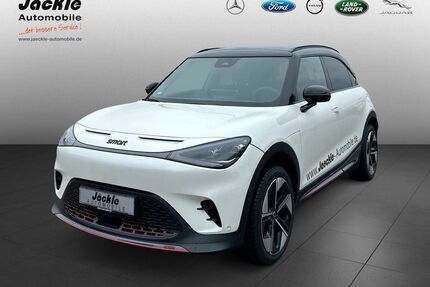 Smart #1 Gebrauchtwagen