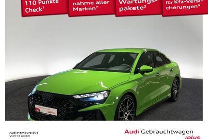Audi RS3 Gebrauchtwagen