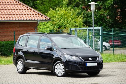 Seat Alhambra Gebrauchtwagen