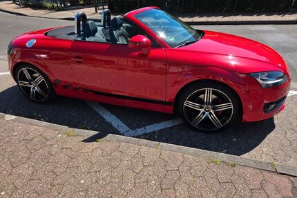 Audi TT Gebrauchtwagen