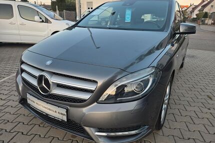 Mercedes-Benz B 200 Gebrauchtwagen