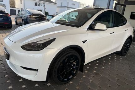 Tesla Model Y Gebrauchtwagen