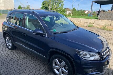 VW Tiguan Gebrauchtwagen