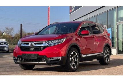 Honda CR-V Gebrauchtwagen