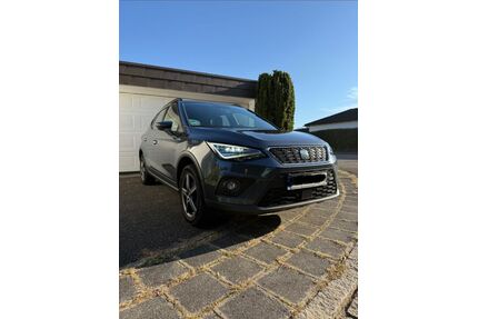 Seat Arona Gebrauchtwagen