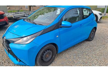 Toyota Aygo (X) Gebrauchtwagen