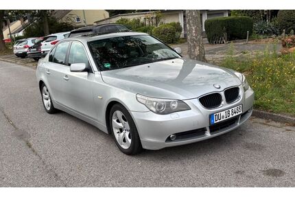 BMW 520 Gebrauchtwagen
