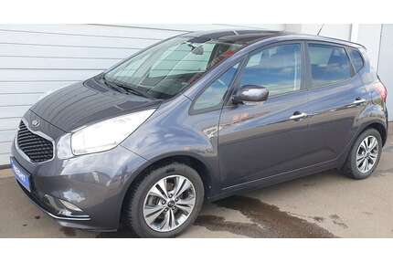 Kia Venga Gebrauchtwagen