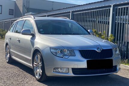 Skoda Superb Gebrauchtwagen