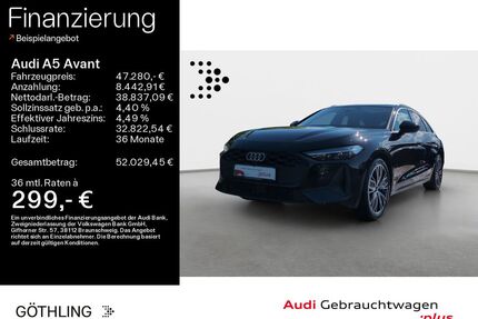 Audi A5 Gebrauchtwagen