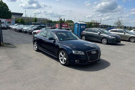 Audi A5 Gebrauchtwagen
