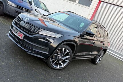 Skoda Kodiaq Gebrauchtwagen