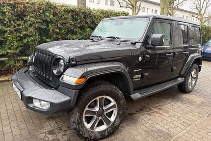 Jeep Wrangler Gebrauchtwagen