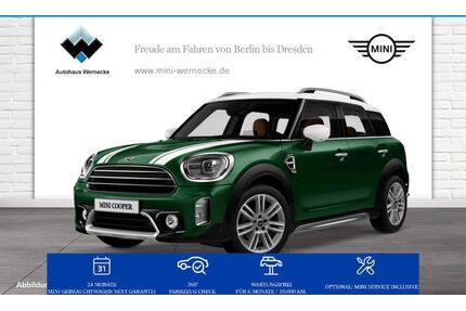 Mini Cooper Countryman Gebrauchtwagen