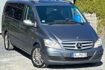 Mercedes-Benz Viano Gebrauchtwagen