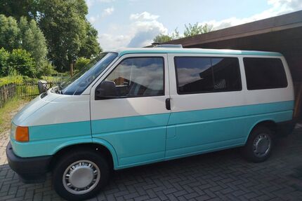 VW T4 Multivan Gebrauchtwagen