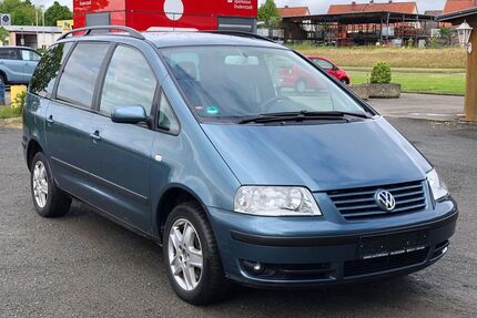 VW Sharan Gebrauchtwagen