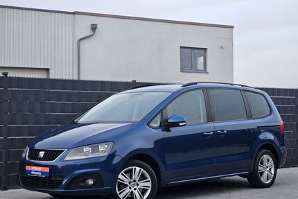 Seat Alhambra Gebrauchtwagen