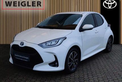 Toyota Yaris Gebrauchtwagen