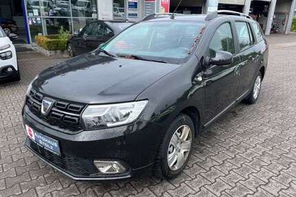 Dacia Logan Gebrauchtwagen