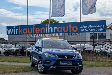 Seat Ateca Gebrauchtwagen