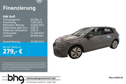 VW Golf Gebrauchtwagen