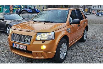 Land Rover Freelander Gebrauchtwagen