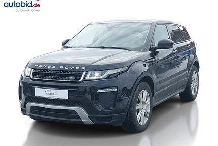 Land Rover Range Rover Evoque Gebrauchtwagen