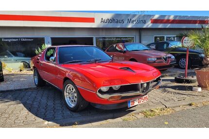 Alfa Romeo Andere Gebrauchtwagen