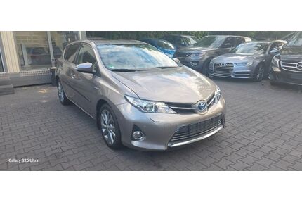 Toyota Auris Gebrauchtwagen