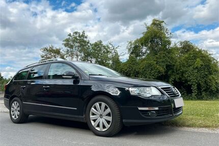 VW Passat Variant Gebrauchtwagen