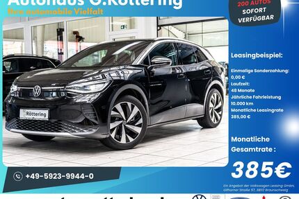 VW ID.4 Gebrauchtwagen