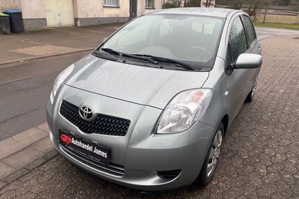 Toyota Yaris Gebrauchtwagen