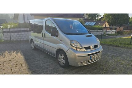 Renault Trafic Gebrauchtwagen
