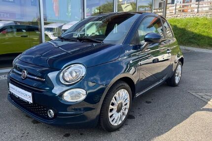 Fiat 500 Gebrauchtwagen