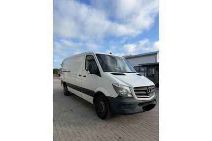 Mercedes-Benz Sprinter Gebrauchtwagen