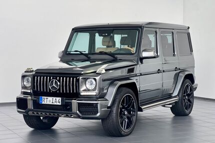Mercedes-Benz G 55 AMG Gebrauchtwagen