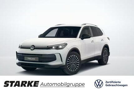 VW Tiguan Gebrauchtwagen