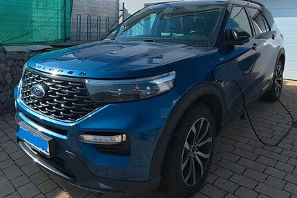 Ford Explorer Gebrauchtwagen