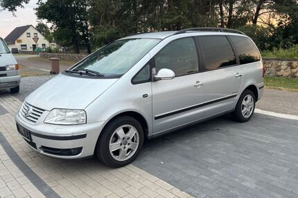 VW Sharan Gebrauchtwagen