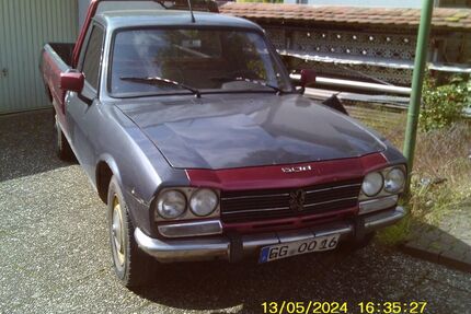 Peugeot 504 Gebrauchtwagen