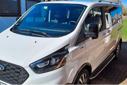 Ford Tourneo Custom Gebrauchtwagen