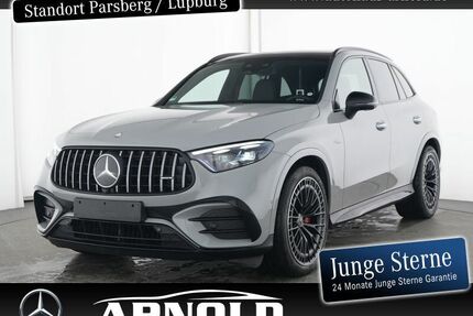 Mercedes-Benz GLC 43 AMG Gebrauchtwagen