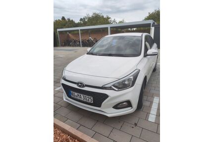 Hyundai i20 Gebrauchtwagen