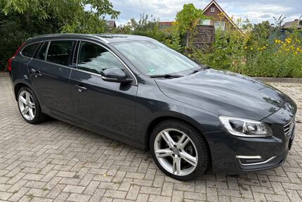 Volvo V60 Gebrauchtwagen