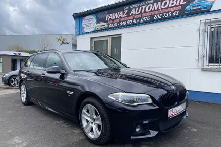 BMW 535 Gebrauchtwagen