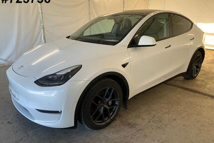 Tesla Model Y Gebrauchtwagen