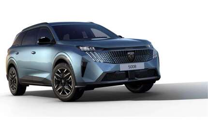 Peugeot 5008 Gebrauchtwagen