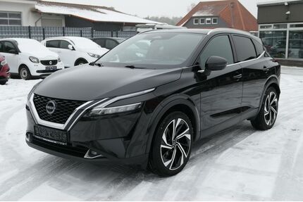Nissan Qashqai Gebrauchtwagen