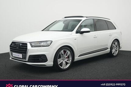 Audi SQ7 Gebrauchtwagen